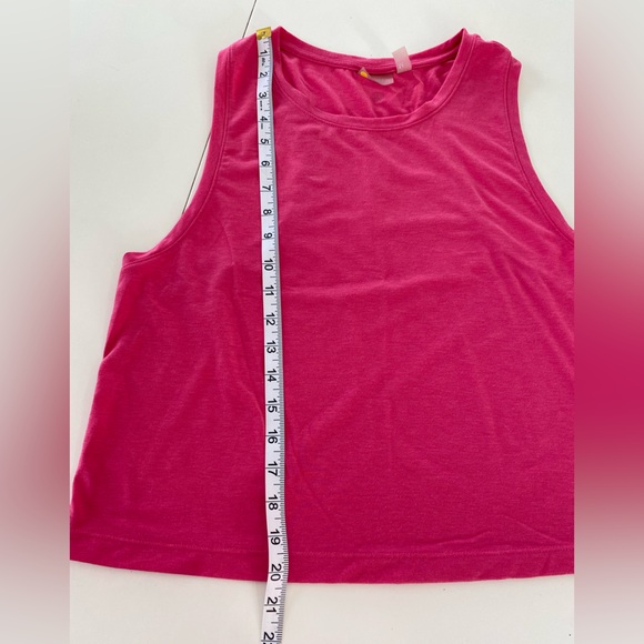 ZELLA Hot Pink Tank Top - Picture 5 of 9